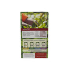 Back view of La Merced Barbacuá, detailing the limited harvest and the intense, smoked character of the leaves.