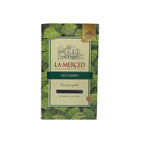 Front view of La Merced De Campo (500g), a premium smooth-tasting yerba mate from the fertile plains of Corrientes.