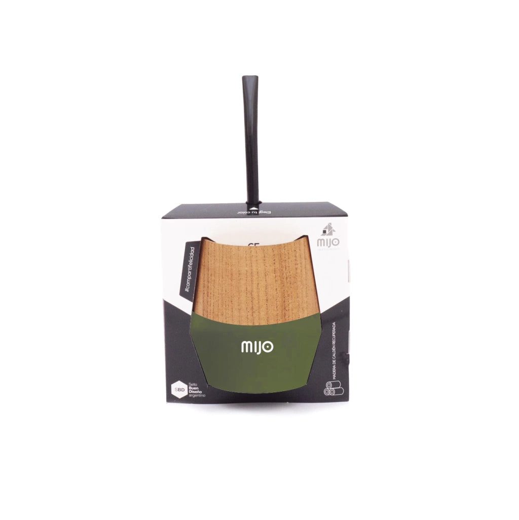 The Mijo Mate Gourd Set