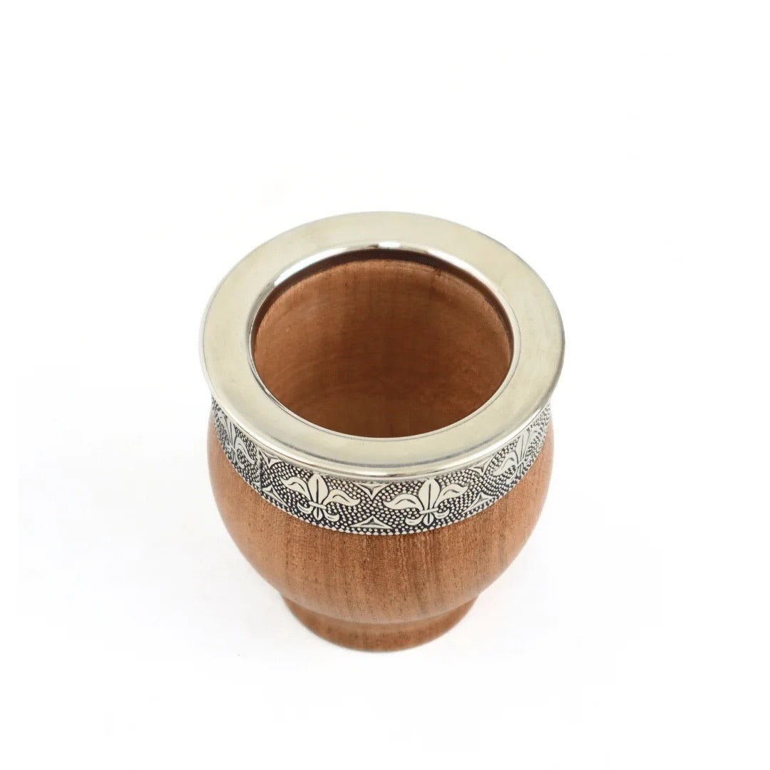 Triunfo - Mate de algarrobo