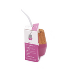Authentic Azalea pink Mijo yerba mate set in its award-winning designer packaging.