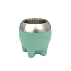 Milonga Stainless Steel Mate Gourd