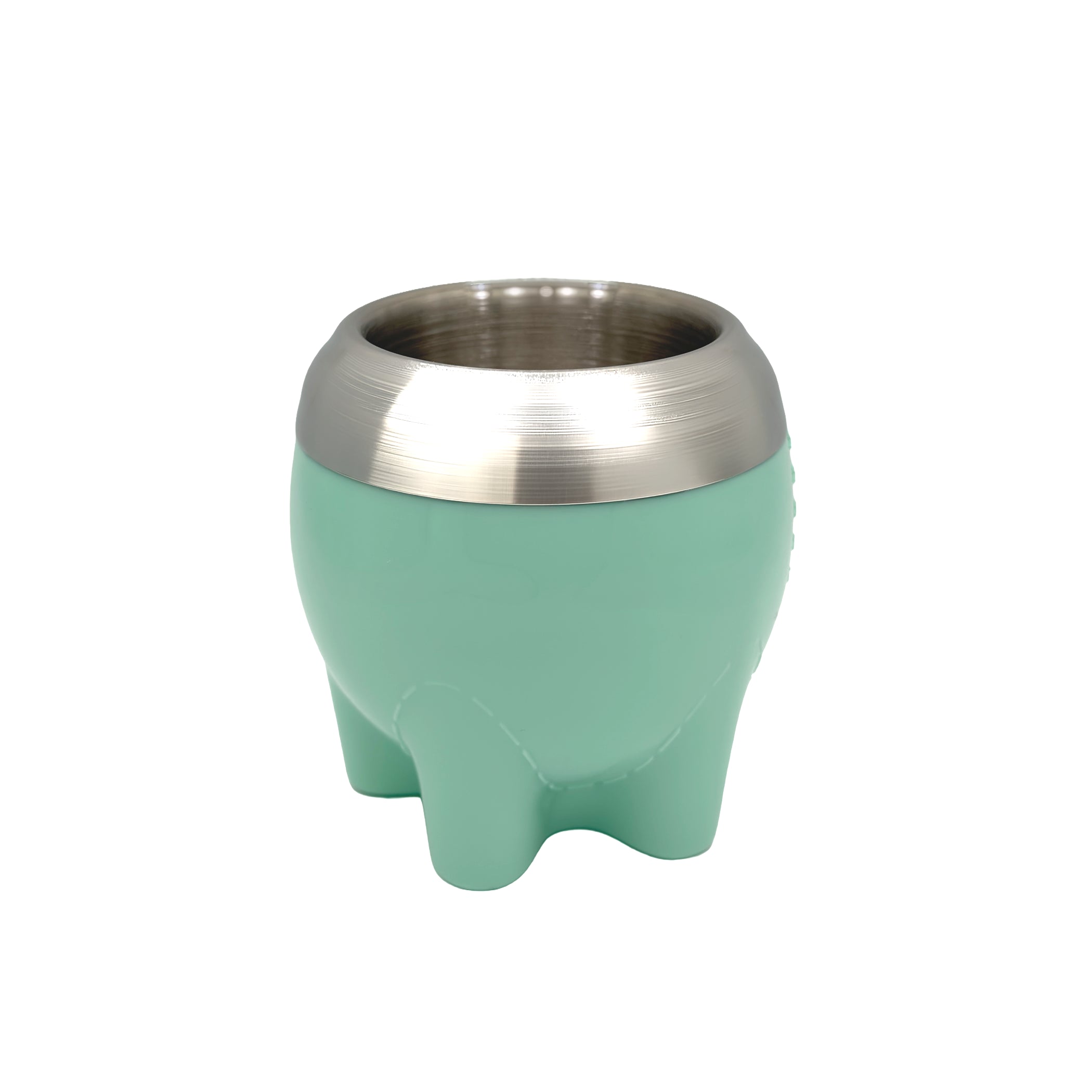 Milonga Stainless Steel Mate Gourd