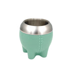 Milonga Stainless Steel Mate Gourd