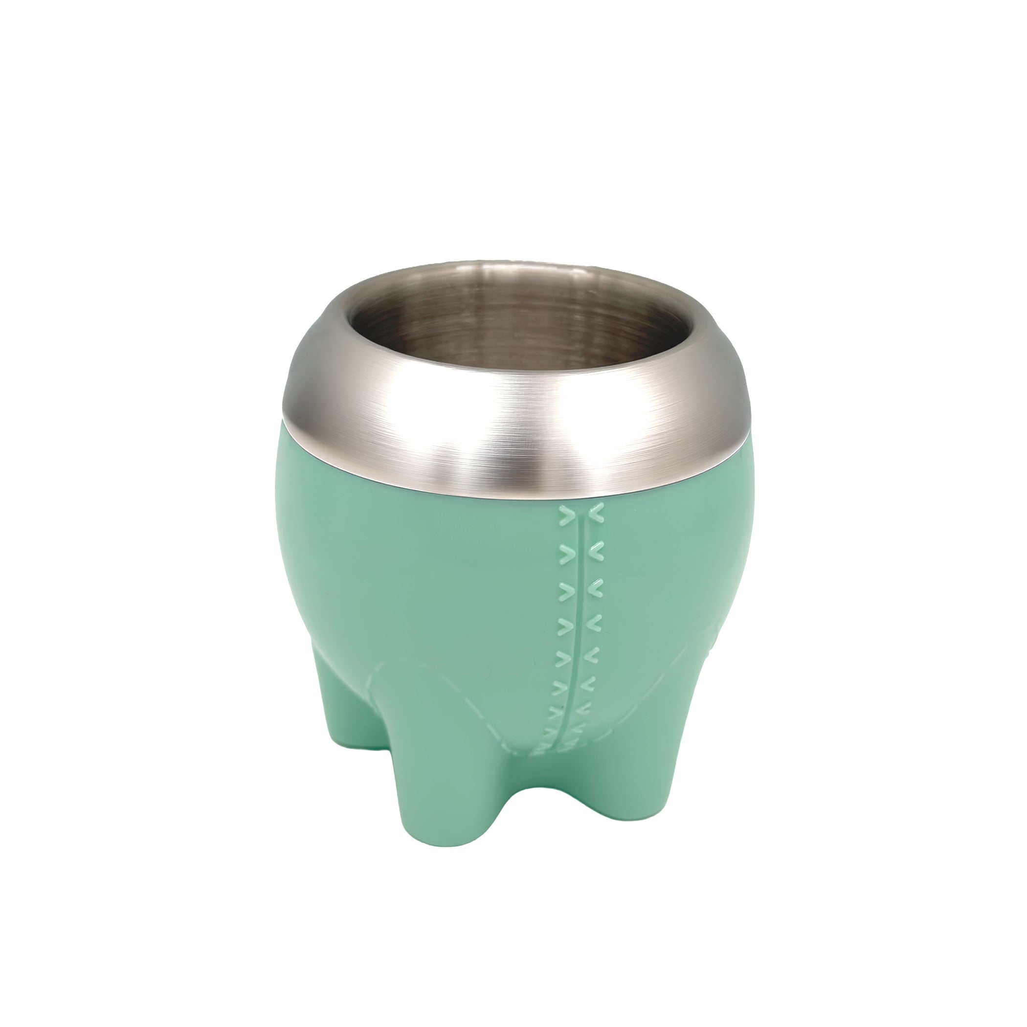 Milonga Stainless Steel Mate Gourd