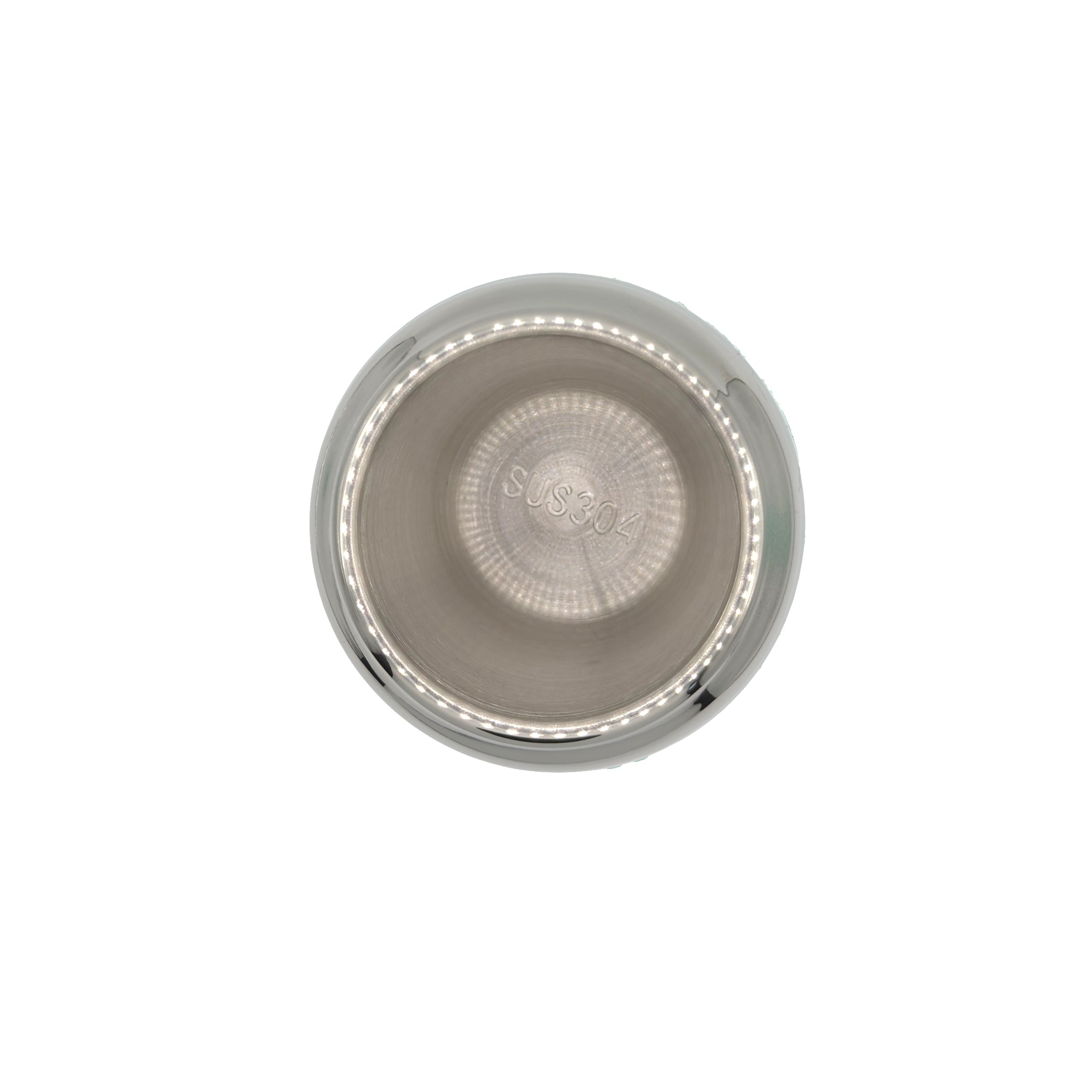 Milonga Stainless Steel Mate Gourd