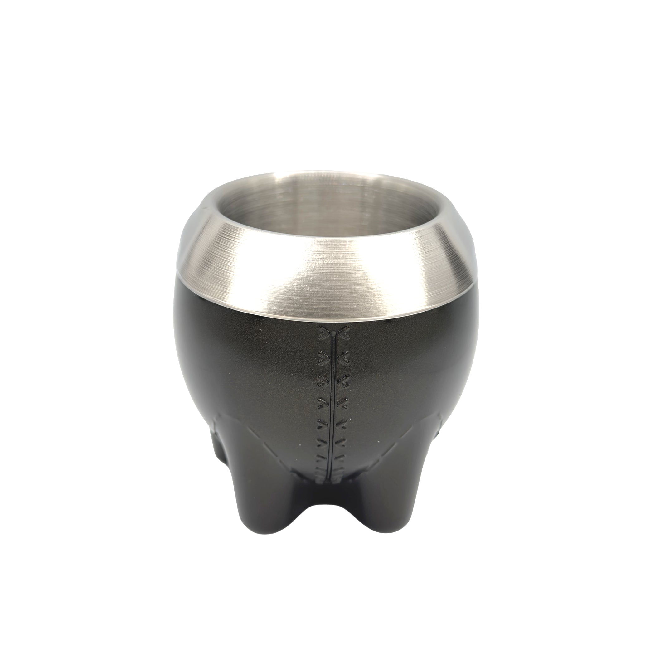 Milonga Stainless Steel Mate Gourd