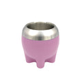 Milonga Stainless Steel Mate Gourd