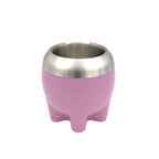 Milonga Stainless Steel Mate Gourd