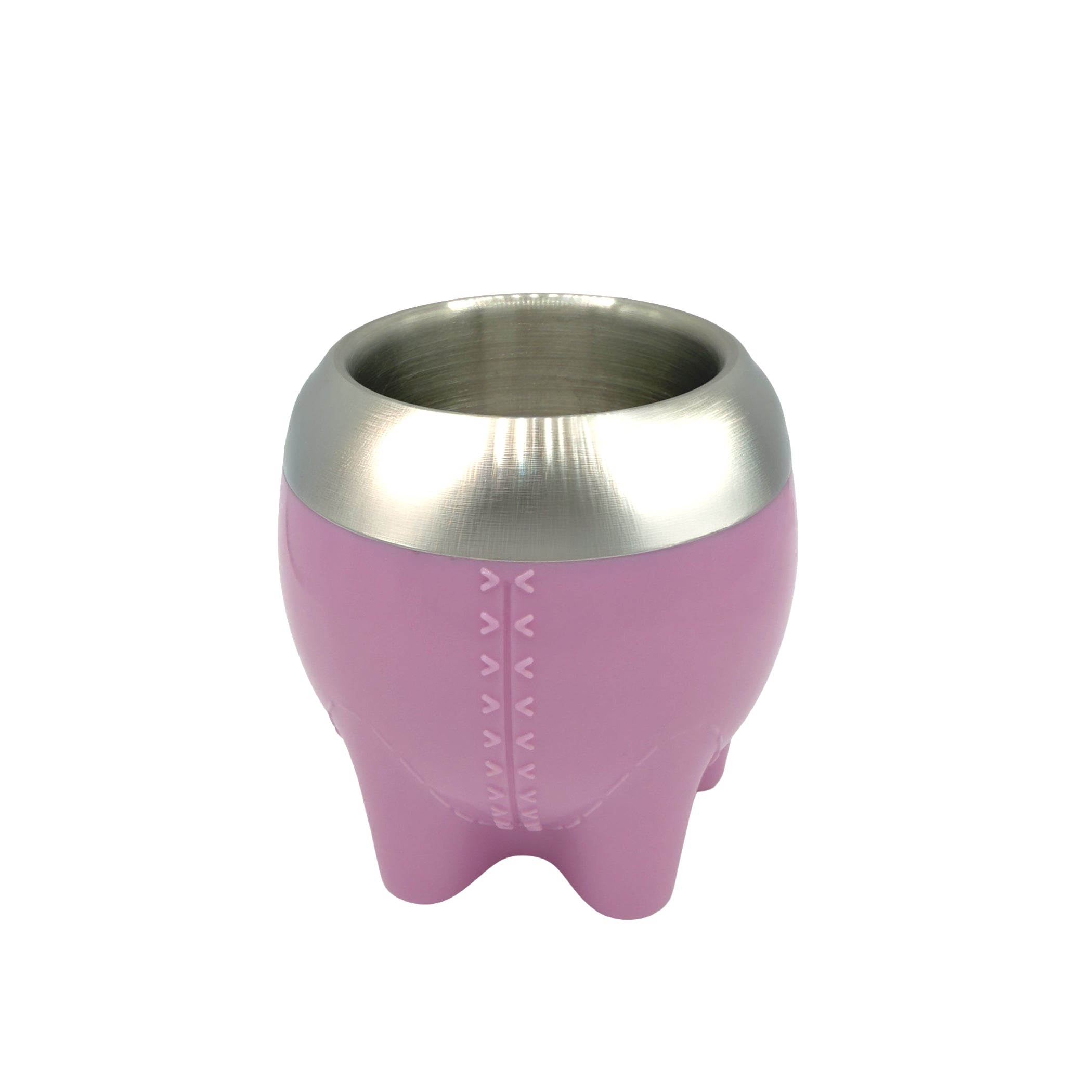 Milonga Stainless Steel Mate Gourd