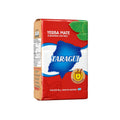 Front view of the classic red 500g package of Taragüi Yerba Mate, Argentina's leading traditional blend.
