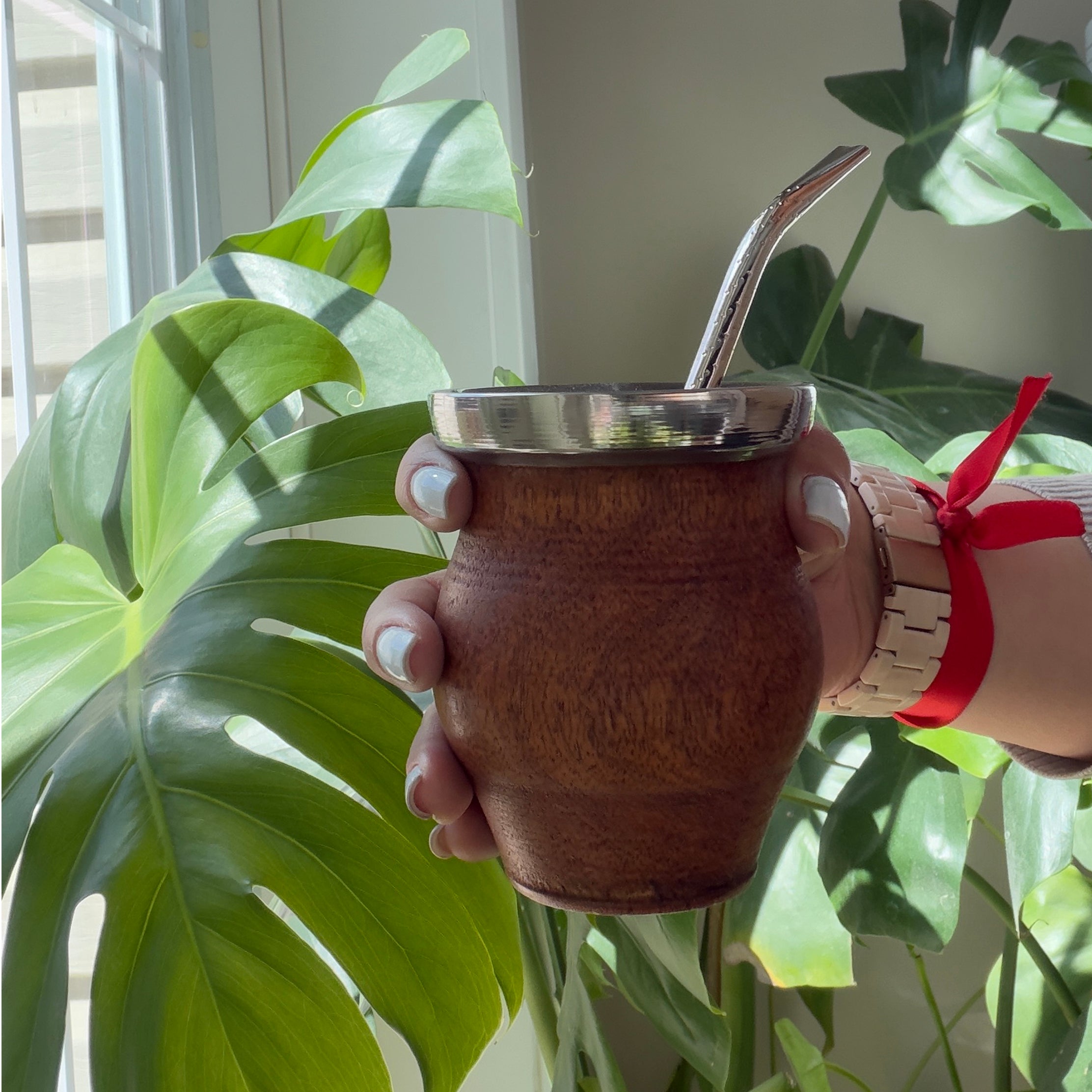 Tonada Mate Gourd